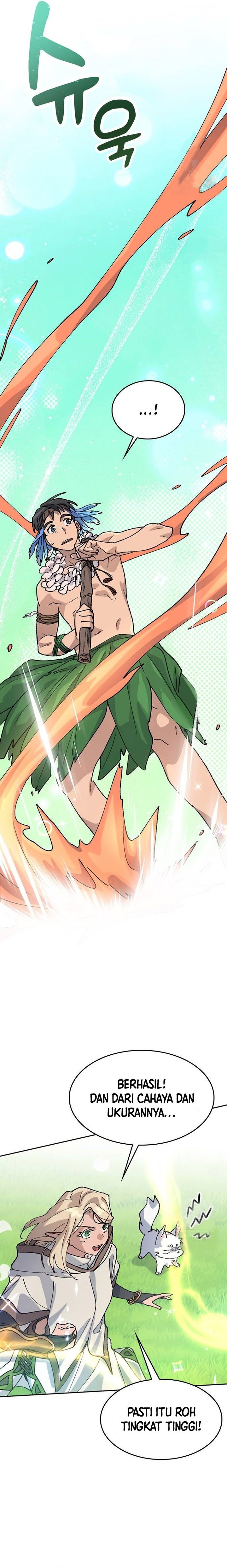 Healing Life Through Camping in Another World Chapter 35 Gambar 16