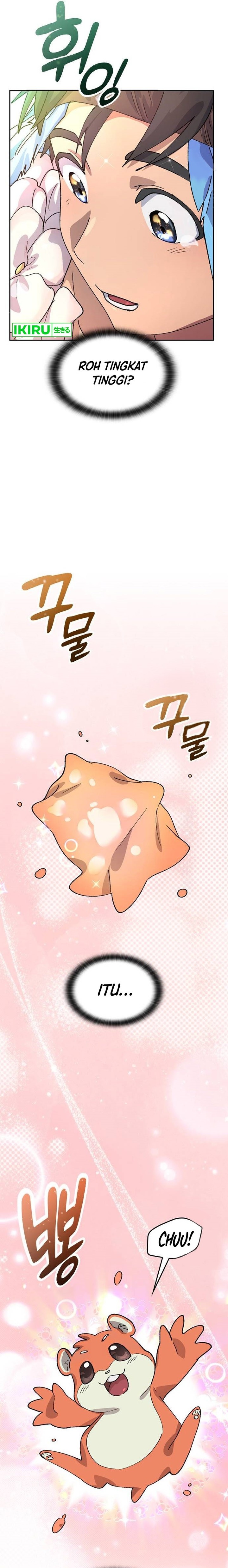 Healing Life Through Camping in Another World Chapter 35 Gambar 17