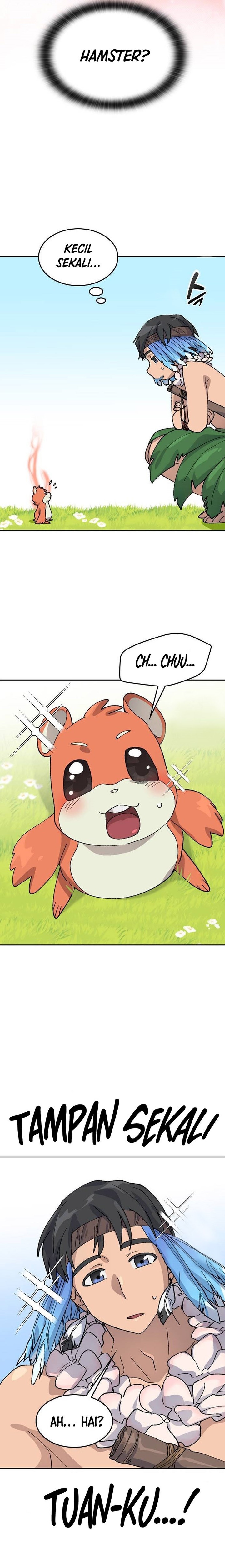 Healing Life Through Camping in Another World Chapter 35 Gambar 18