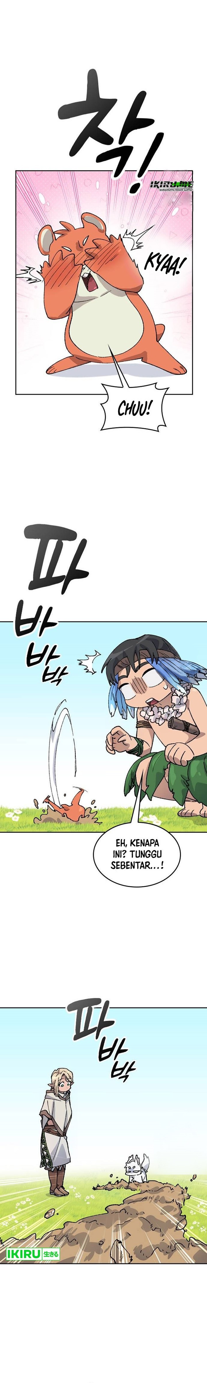 Healing Life Through Camping in Another World Chapter 35 Gambar 19