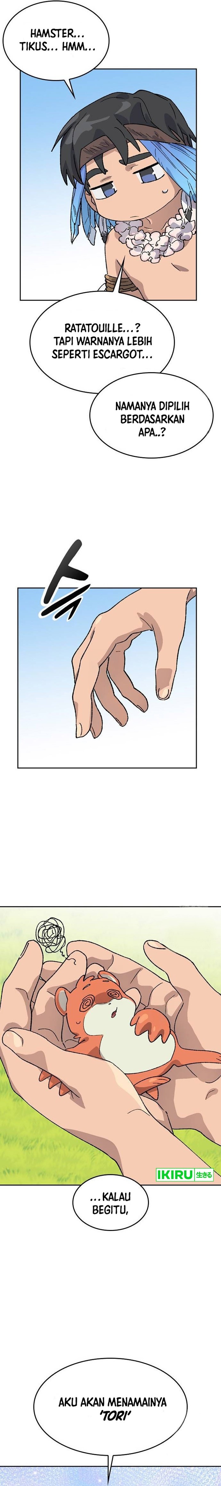 Healing Life Through Camping in Another World Chapter 35 Gambar 23