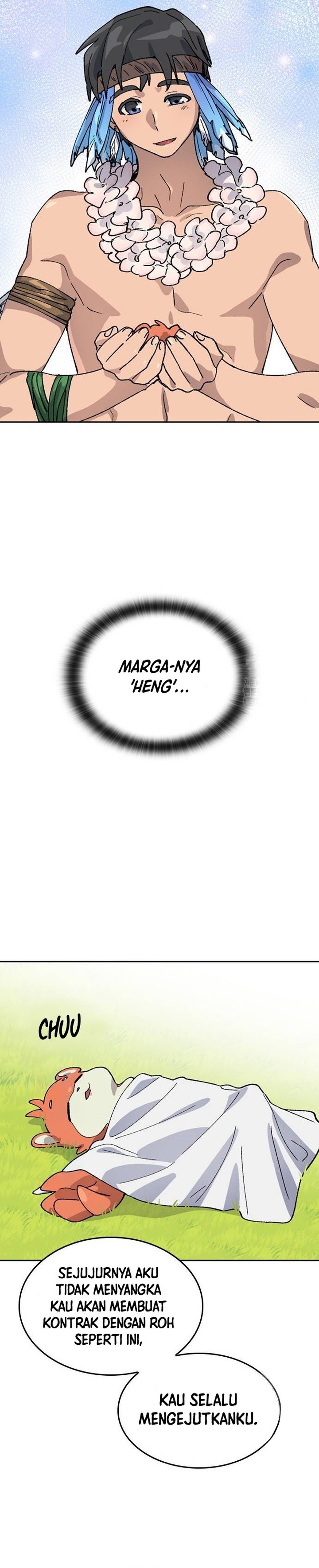 Healing Life Through Camping in Another World Chapter 35 Gambar 24