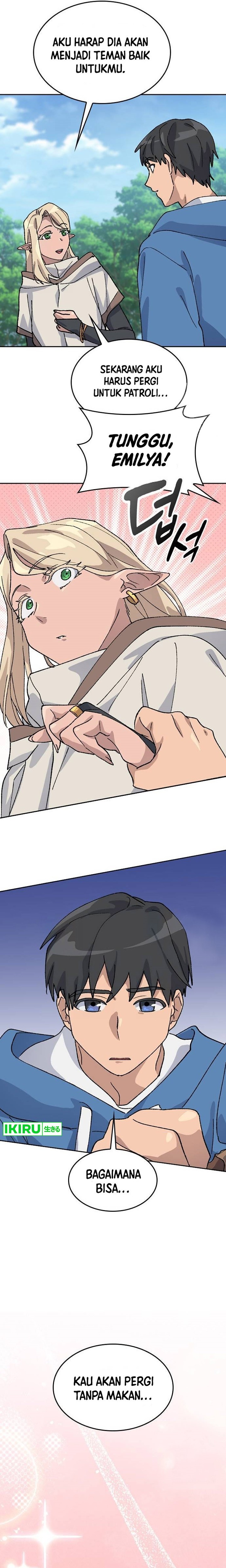Healing Life Through Camping in Another World Chapter 35 Gambar 25