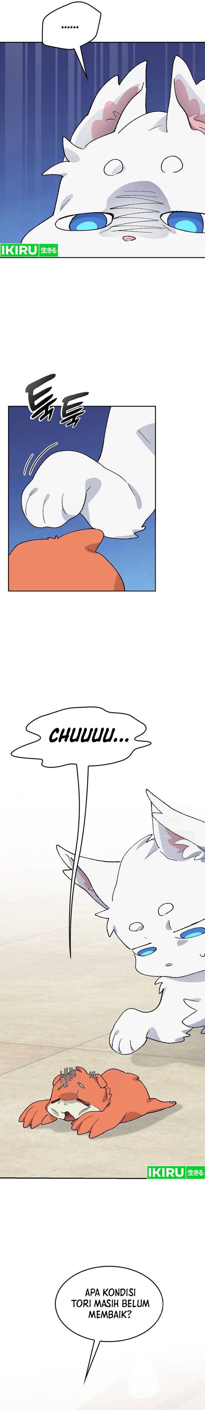 Healing Life Through Camping in Another World Chapter 36 Gambar 4