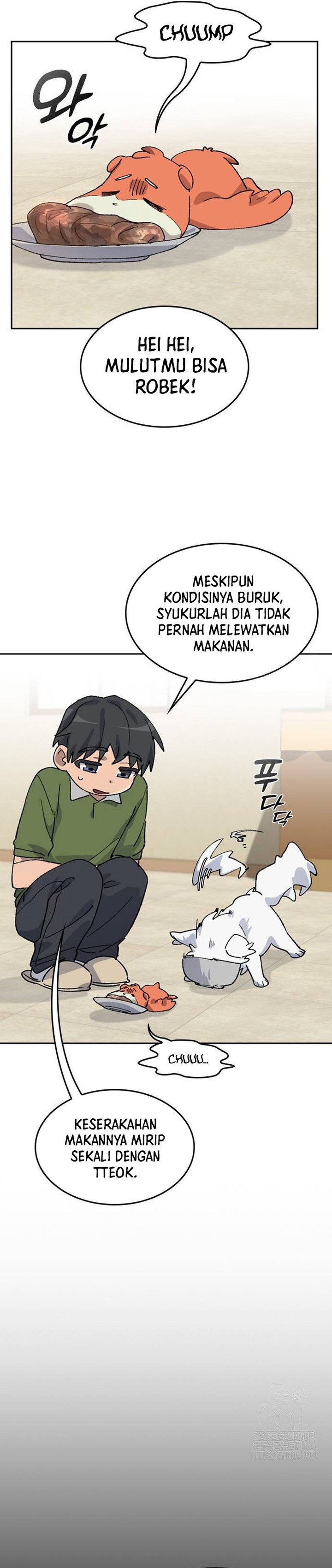 Healing Life Through Camping in Another World Chapter 36 Gambar 6