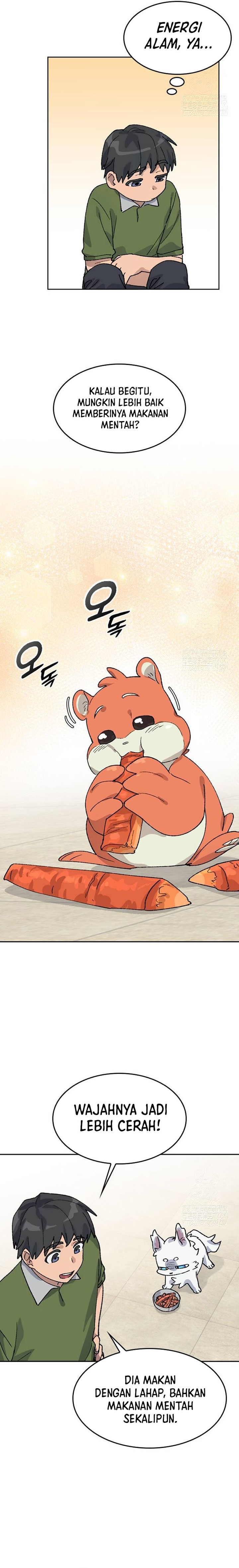 Healing Life Through Camping in Another World Chapter 36 Gambar 8