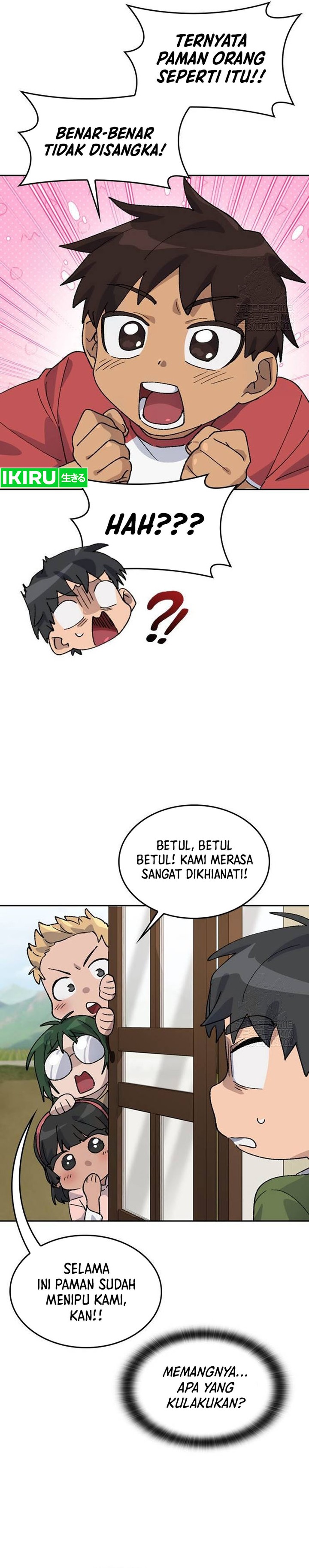 Healing Life Through Camping in Another World Chapter 36 Gambar 10
