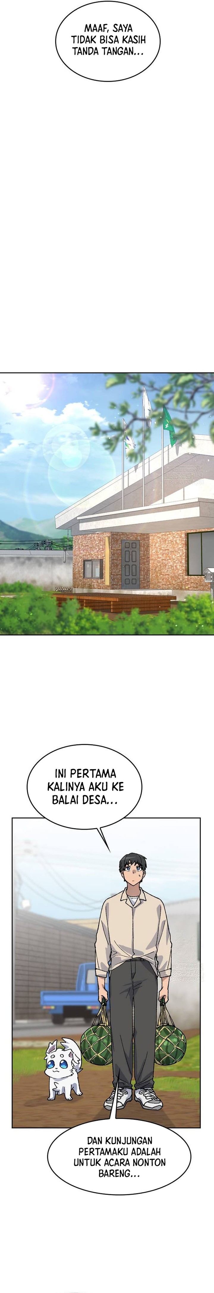 Healing Life Through Camping in Another World Chapter 36 Gambar 16
