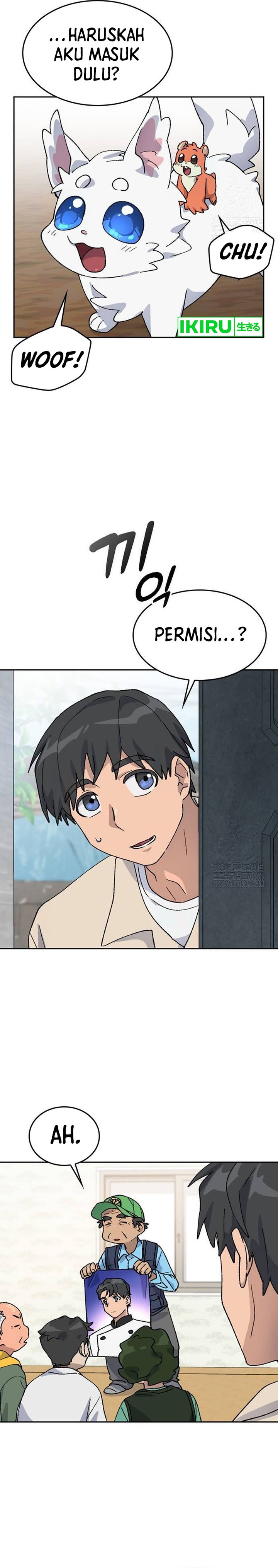Healing Life Through Camping in Another World Chapter 36 Gambar 17