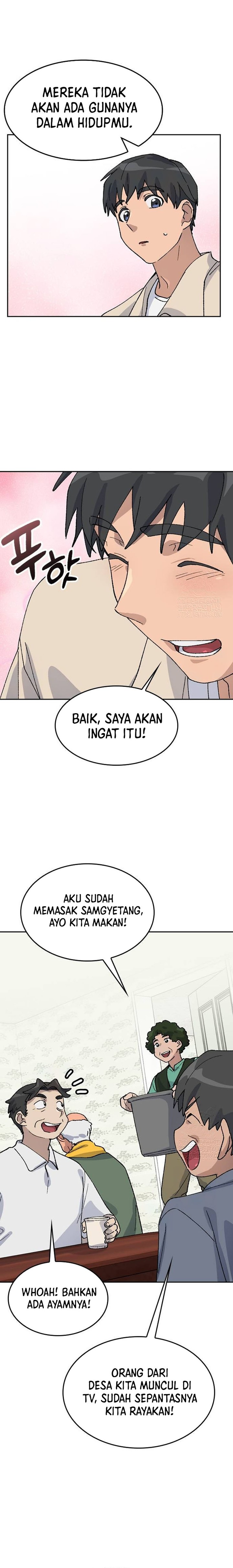 Healing Life Through Camping in Another World Chapter 36 Gambar 22