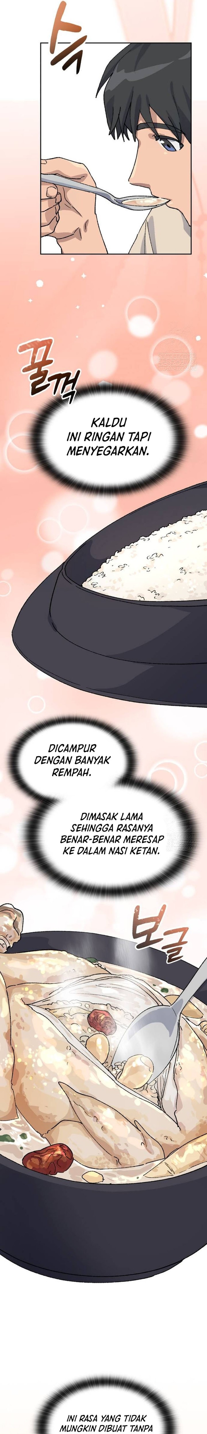Healing Life Through Camping in Another World Chapter 36 Gambar 24