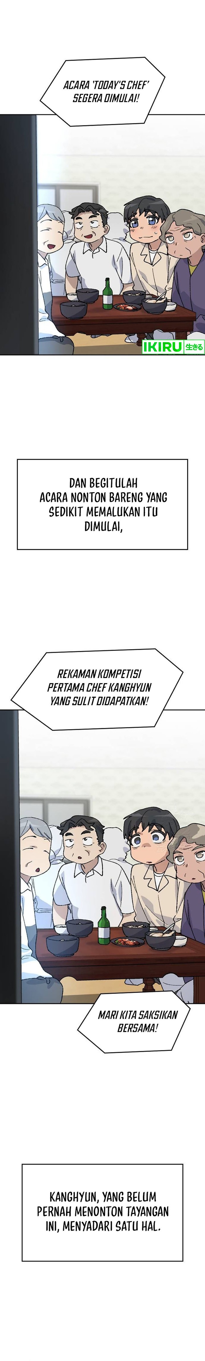 Healing Life Through Camping in Another World Chapter 36 Gambar 26