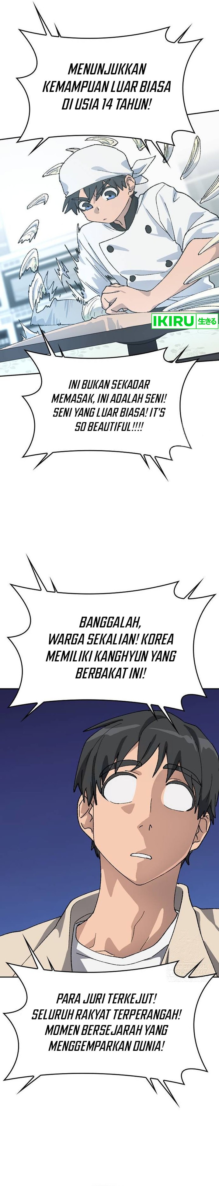 Healing Life Through Camping in Another World Chapter 36 Gambar 27