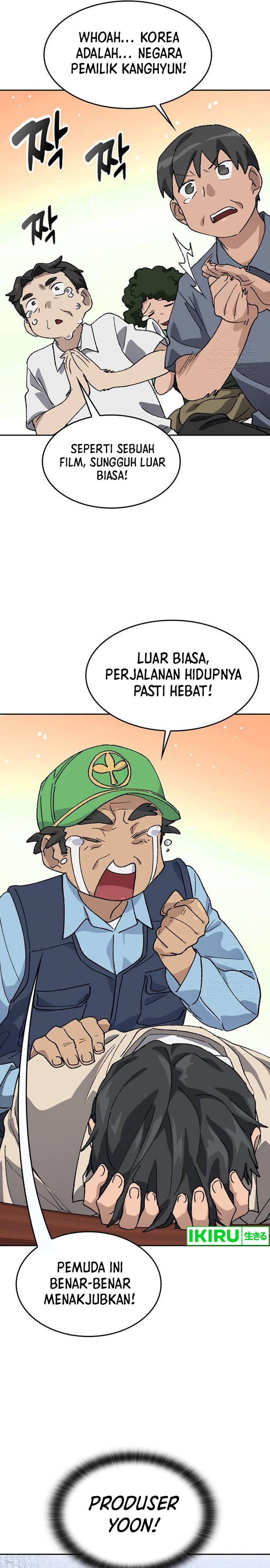 Healing Life Through Camping in Another World Chapter 36 Gambar 28