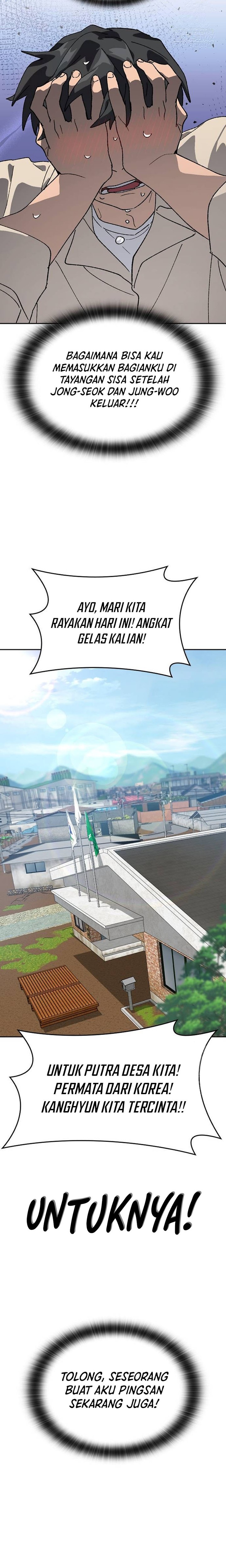 Healing Life Through Camping in Another World Chapter 36 Gambar 29