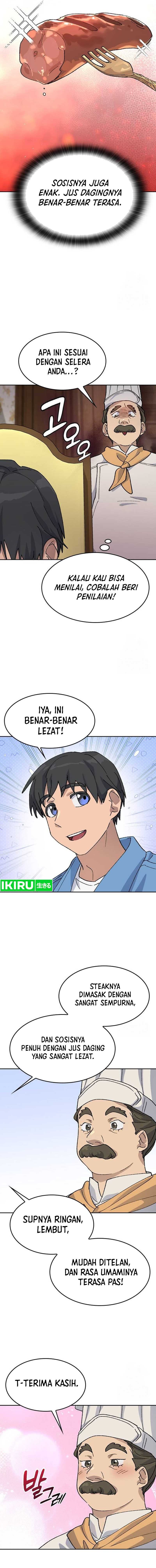 Healing Life Through Camping in Another World Chapter 40 Gambar 4