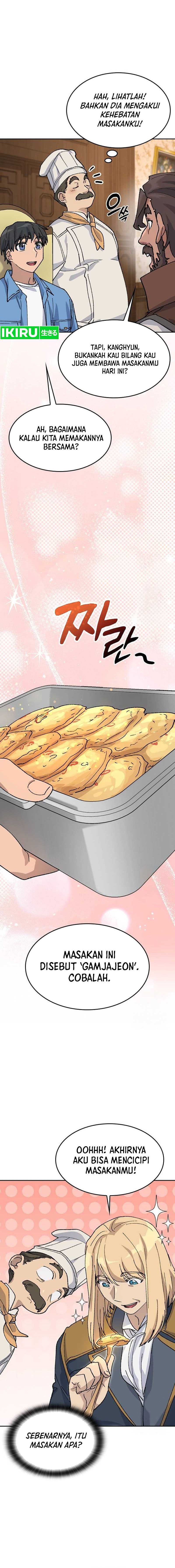 Healing Life Through Camping in Another World Chapter 40 Gambar 5
