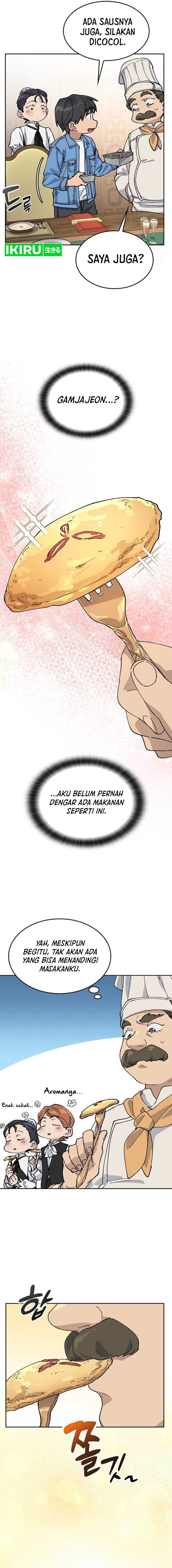 Healing Life Through Camping in Another World Chapter 40 Gambar 6