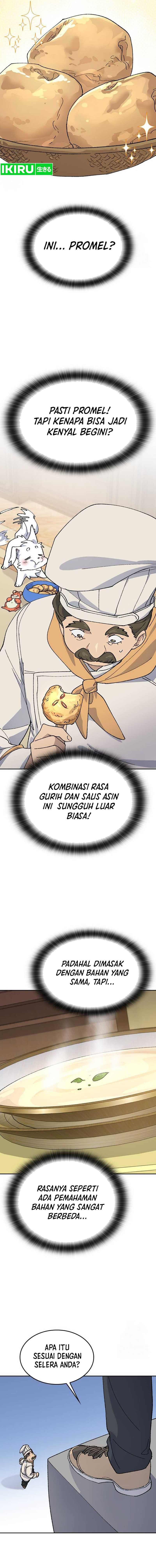 Healing Life Through Camping in Another World Chapter 40 Gambar 7