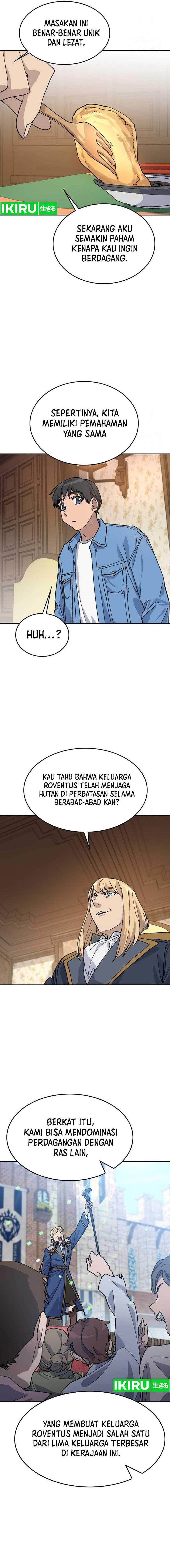 Healing Life Through Camping in Another World Chapter 40 Gambar 9