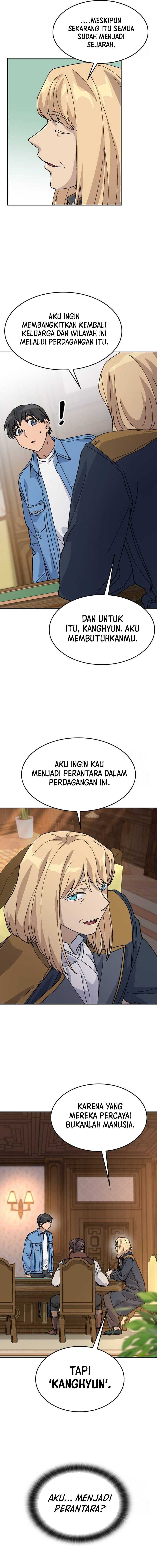 Healing Life Through Camping in Another World Chapter 40 Gambar 10