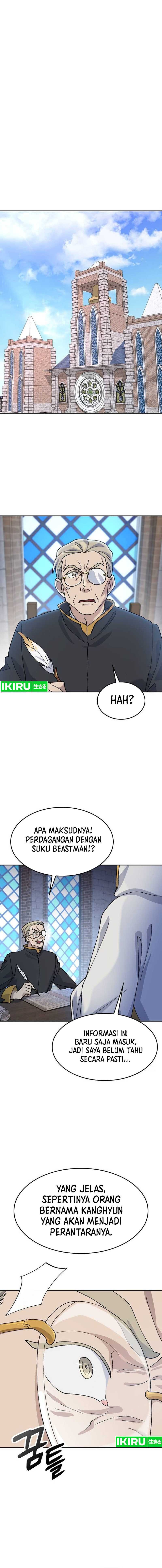 Healing Life Through Camping in Another World Chapter 40 Gambar 11