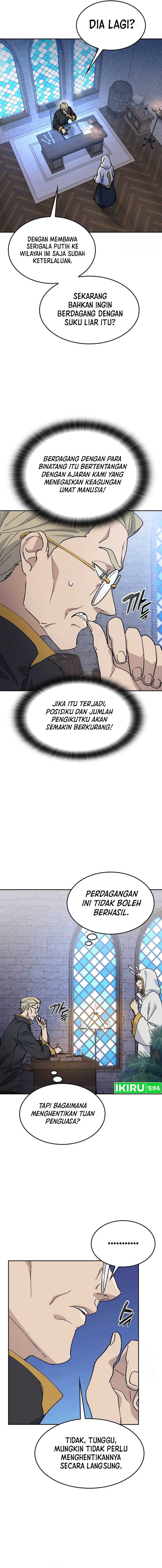 Healing Life Through Camping in Another World Chapter 40 Gambar 12