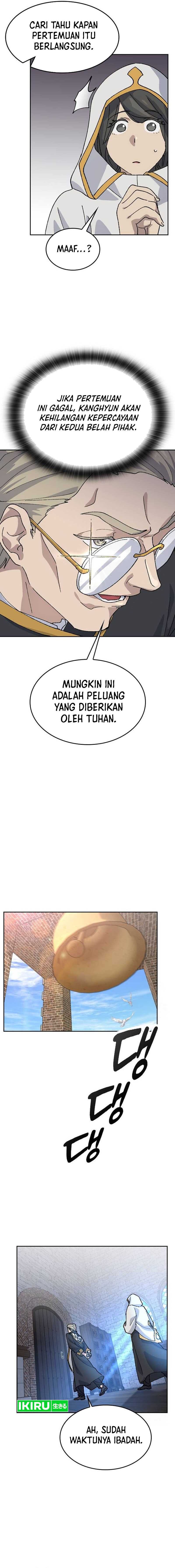 Healing Life Through Camping in Another World Chapter 40 Gambar 13