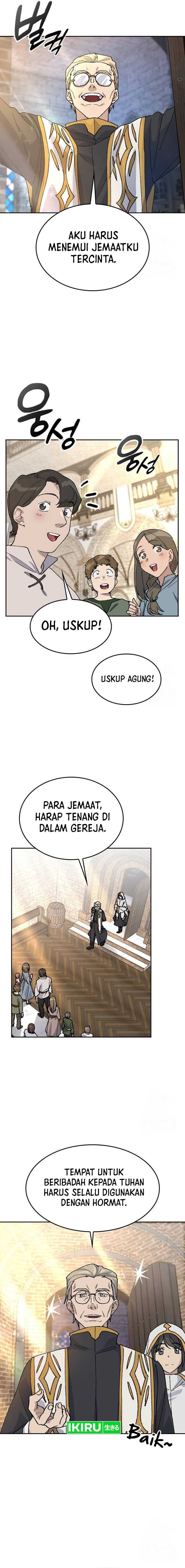 Healing Life Through Camping in Another World Chapter 40 Gambar 14