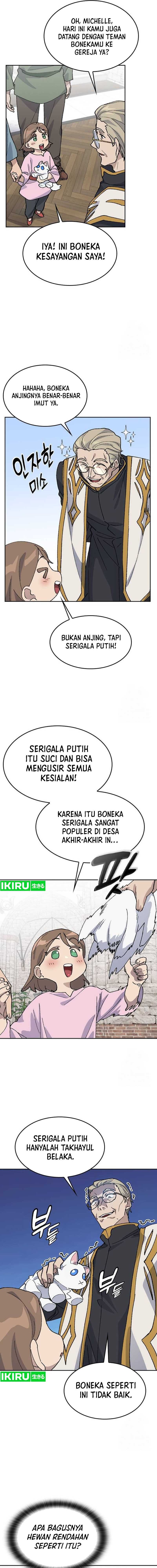 Healing Life Through Camping in Another World Chapter 40 Gambar 15