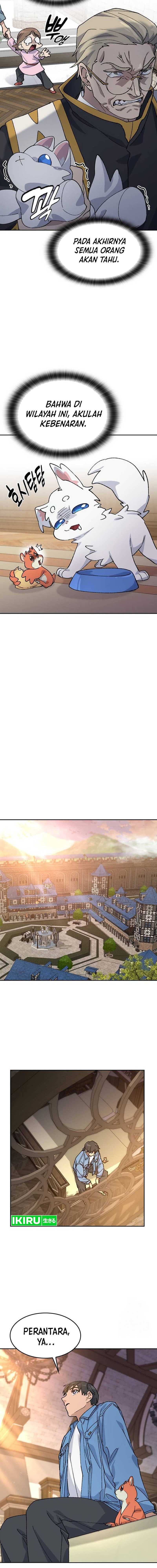 Healing Life Through Camping in Another World Chapter 40 Gambar 16