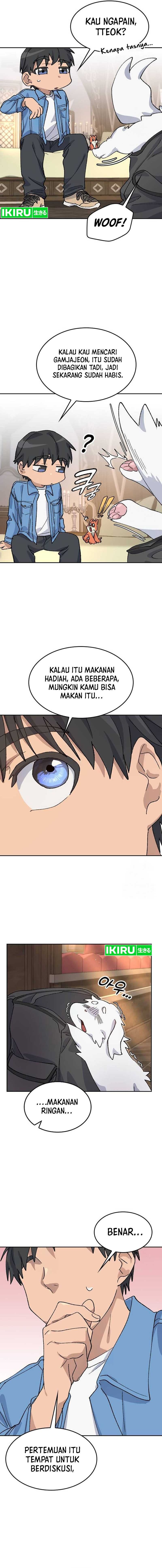 Healing Life Through Camping in Another World Chapter 40 Gambar 18