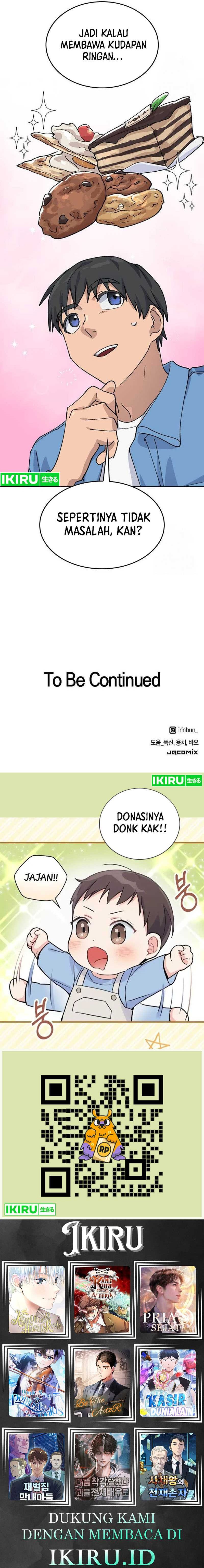 Healing Life Through Camping in Another World Chapter 40 Gambar 19