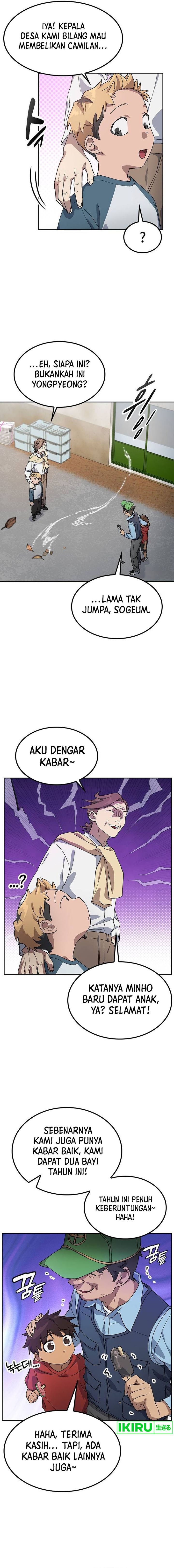 Healing Life Through Camping in Another World Chapter 48 Gambar 3