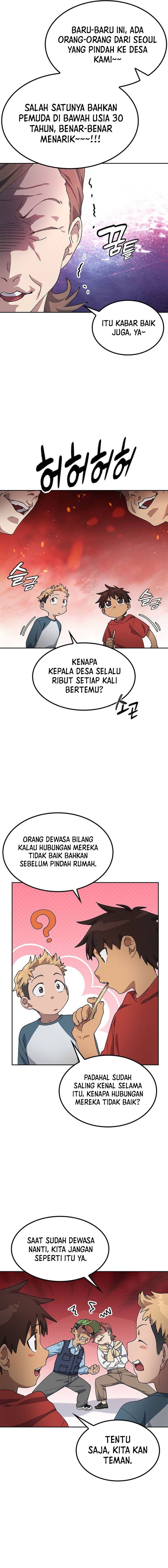 Healing Life Through Camping in Another World Chapter 48 Gambar 4