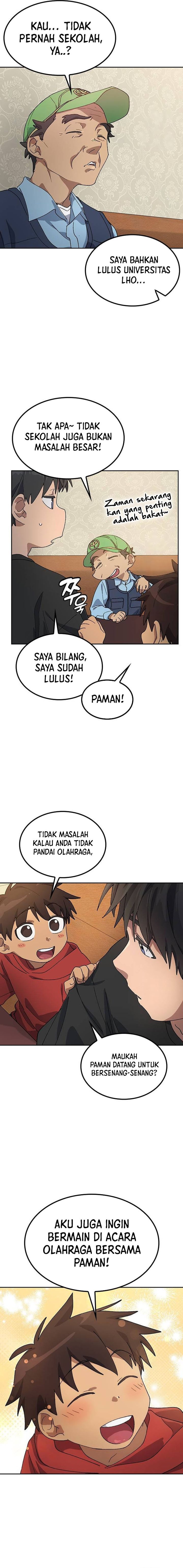 Healing Life Through Camping in Another World Chapter 48 Gambar 9