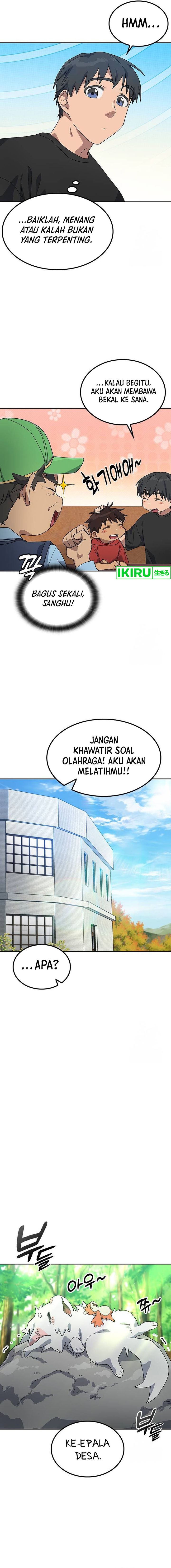 Healing Life Through Camping in Another World Chapter 48 Gambar 10