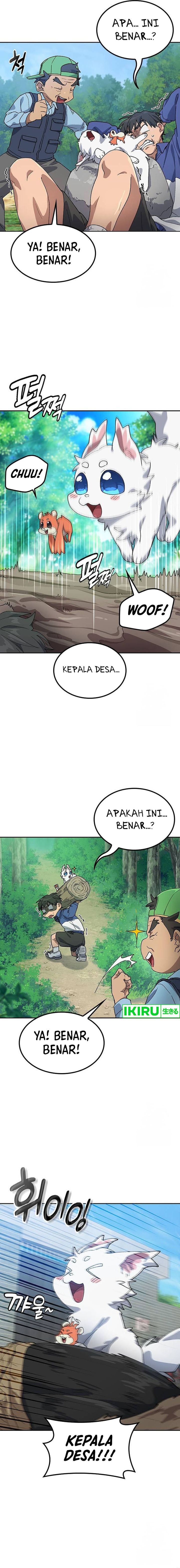 Healing Life Through Camping in Another World Chapter 48 Gambar 11