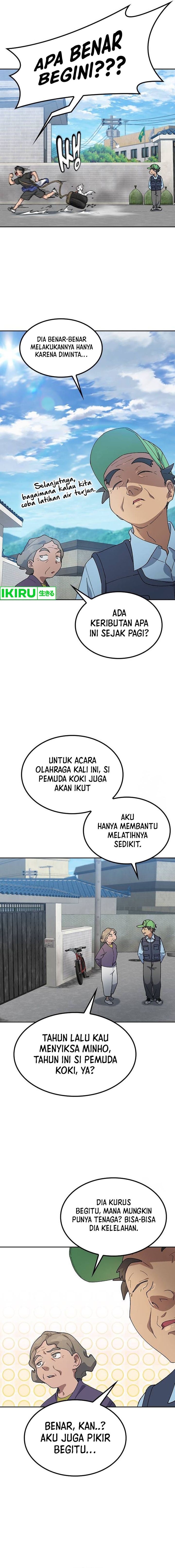 Healing Life Through Camping in Another World Chapter 48 Gambar 12