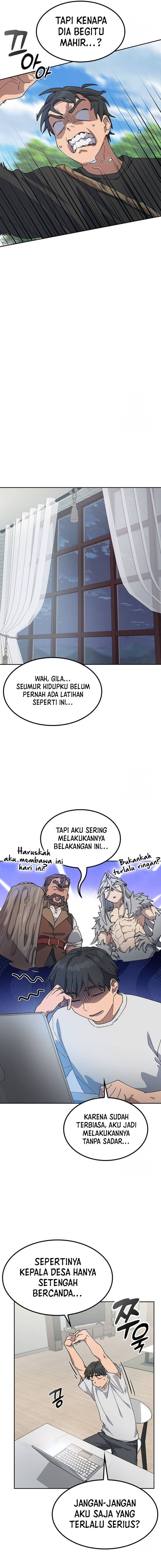 Healing Life Through Camping in Another World Chapter 48 Gambar 13