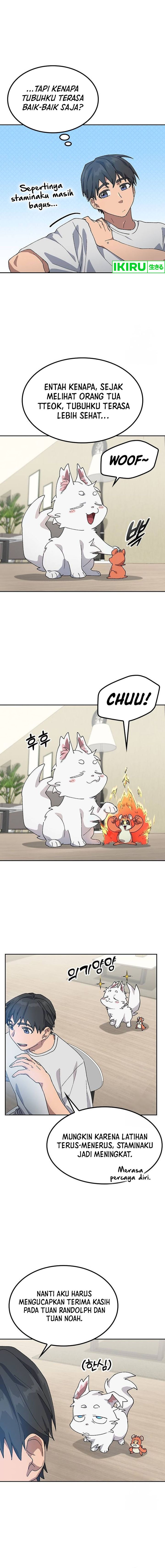Healing Life Through Camping in Another World Chapter 48 Gambar 14