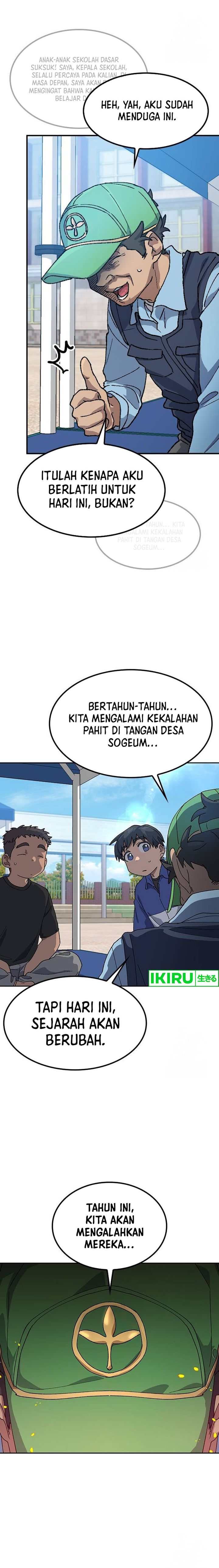 Healing Life Through Camping in Another World Chapter 48 Gambar 19