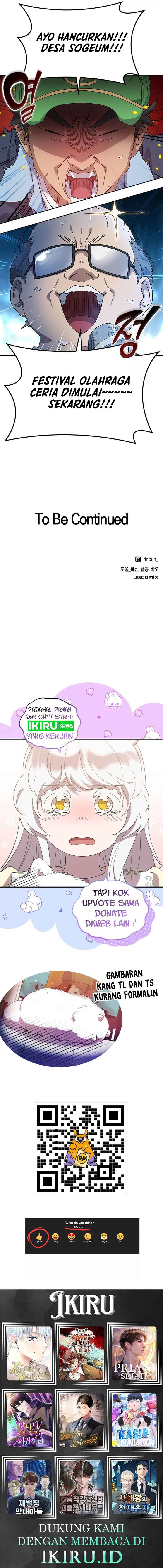 Healing Life Through Camping in Another World Chapter 48 Gambar 20