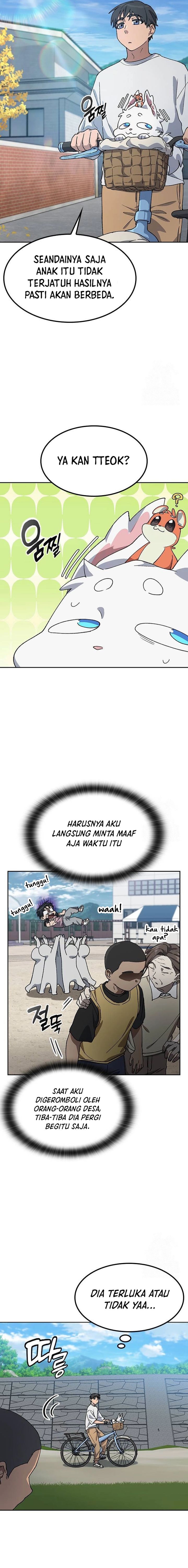 Healing Life Through Camping in Another World Chapter 51 Gambar 4