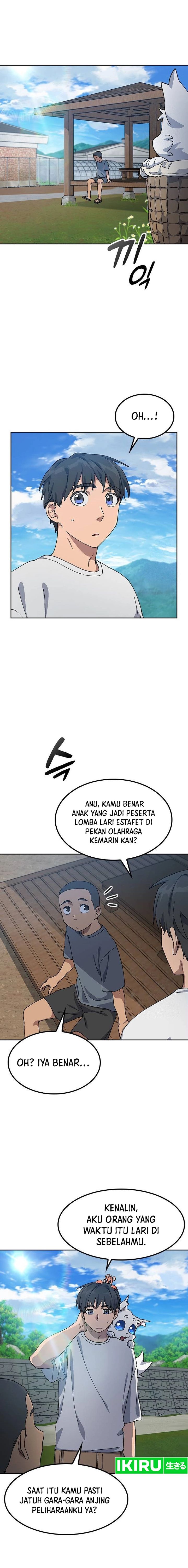 Healing Life Through Camping in Another World Chapter 51 Gambar 5
