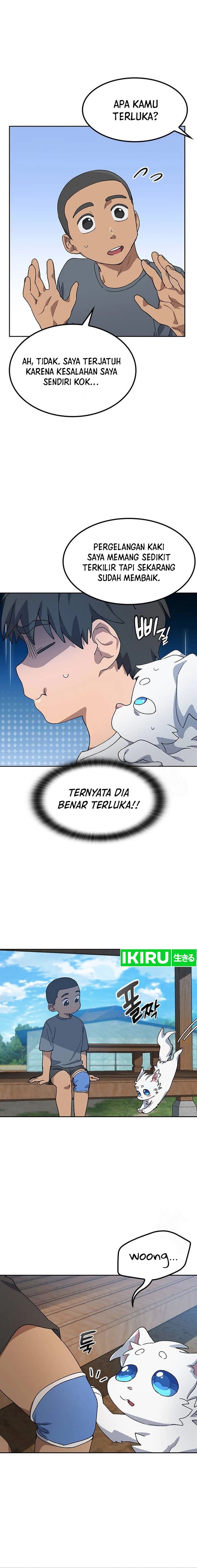 Healing Life Through Camping in Another World Chapter 51 Gambar 6