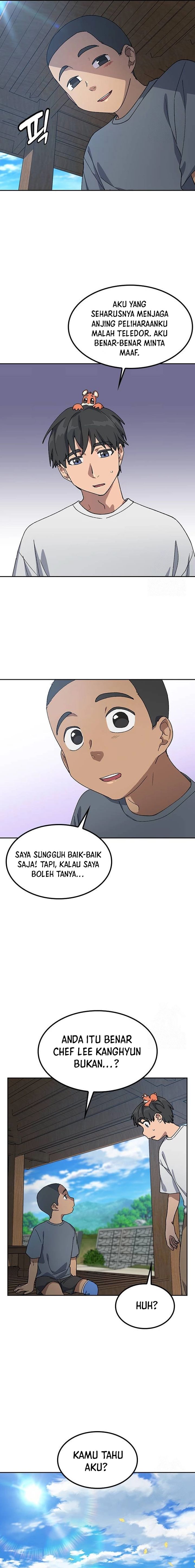Healing Life Through Camping in Another World Chapter 51 Gambar 7