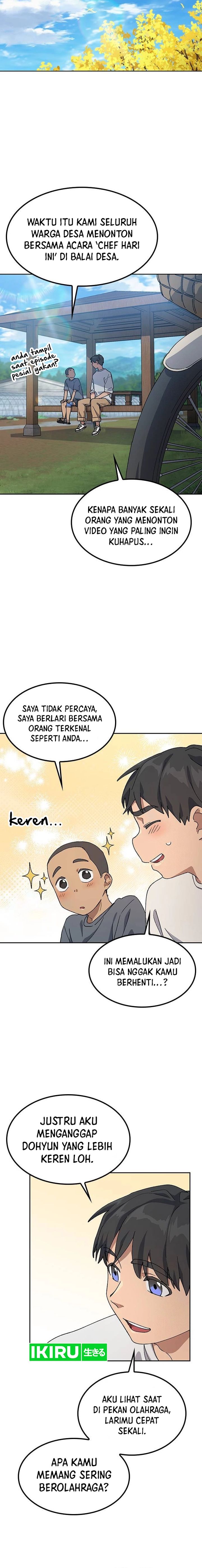 Healing Life Through Camping in Another World Chapter 51 Gambar 8