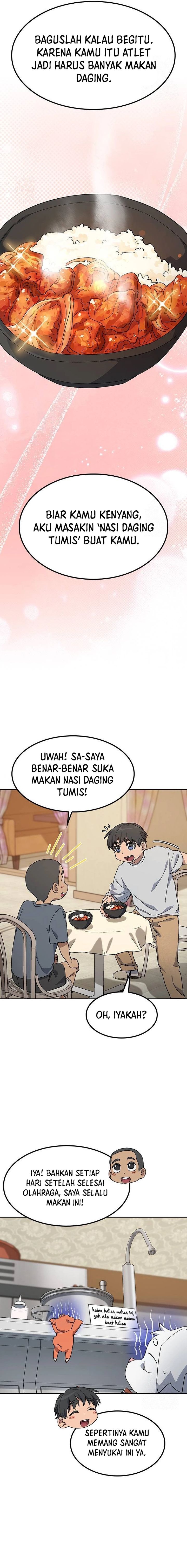 Healing Life Through Camping in Another World Chapter 51 Gambar 14