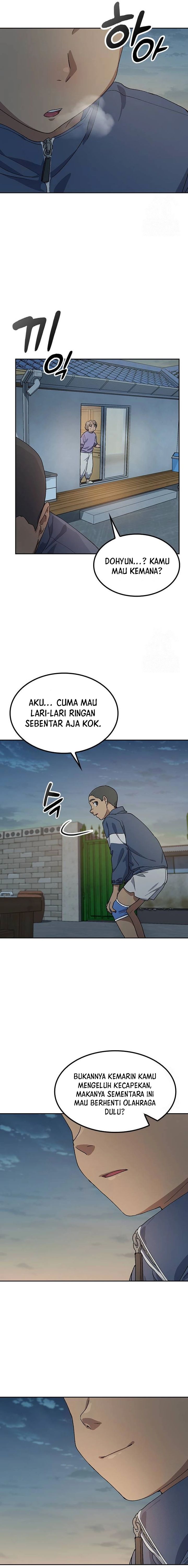 Healing Life Through Camping in Another World Chapter 51 Gambar 23